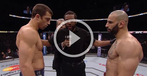 Replay Luke Rockhold Vs Costas Philippou Full