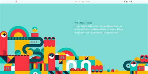 Graphic Designer Websites 31 Creative Examples