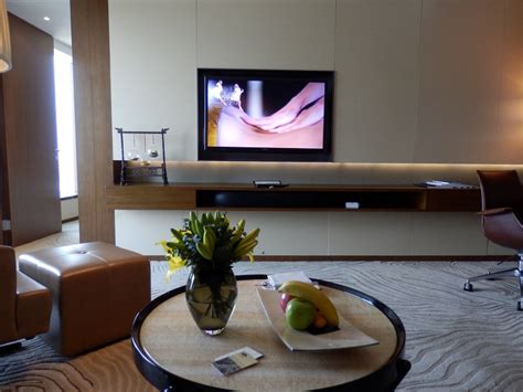 Hotel Review Mandarin Oriental Pudong Shanghai The Luxury Travel Expert