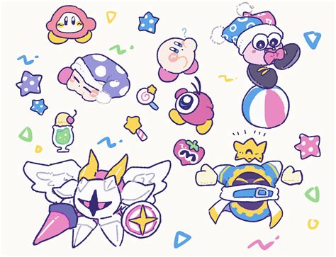 Kirby Series Image By Harukui I 4120616 Zerochan Anime Image Board