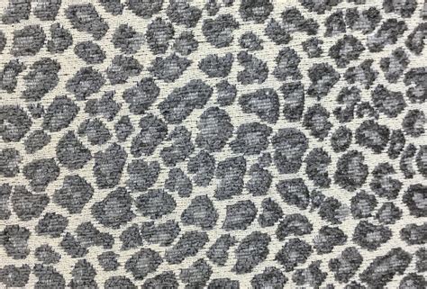 Gunmetal Gray Cheetah Shopmyfabrics