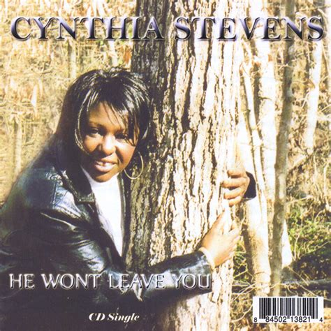 Cynthia Stevens Spotify