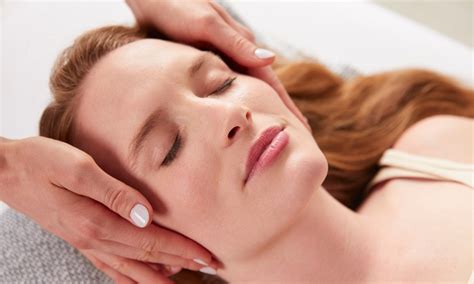 Facial Pamper Package Tip Top Hair And Beauty Groupon