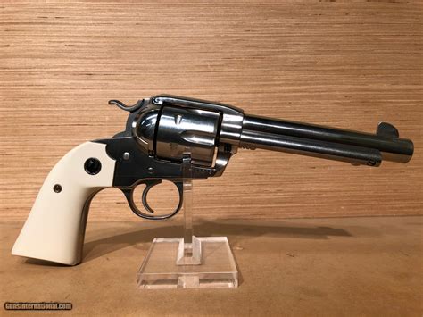 Ruger Bisley Vaquero Revolver 5129 45 Long Colt