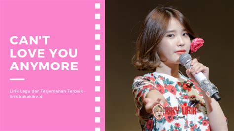 Lirik lagu fly to seoul. Lirik Lagu Can't Love You Anymore - IU (아이유) Feat Hyukoh ...