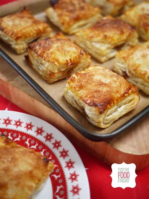Puff Pastry Mince Pies