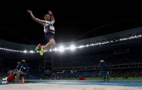 Athletics Long Jump Men