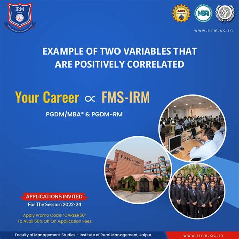 FMS-IRM on Twitter: "Prepare yourself for an exciting and rewarding