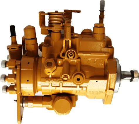 Caterpillar Fuel Injection Pump Assembly Pn 463 1678 Autoverse