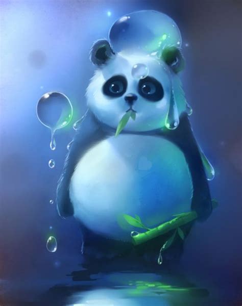 195 Best Panda Art Images On Pinterest Panda Art Panda Bears And Pandas