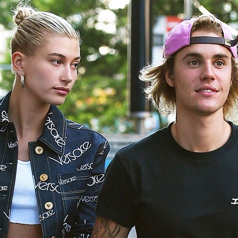 justin bieber talked about marrying hailey baldwin in a 2016 interview teen vogue