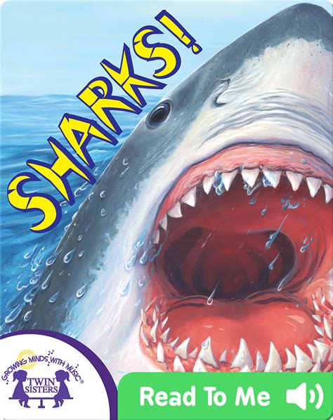 Know It Alls Sharks Childrens Book By Irene Tremble With