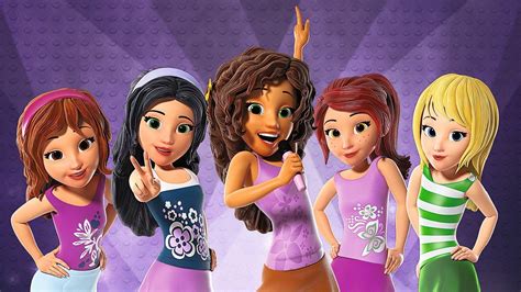 Lego Friends Wallpapers Wallpaper Cave