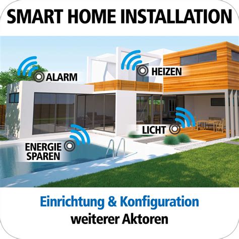 Smart Home Installation