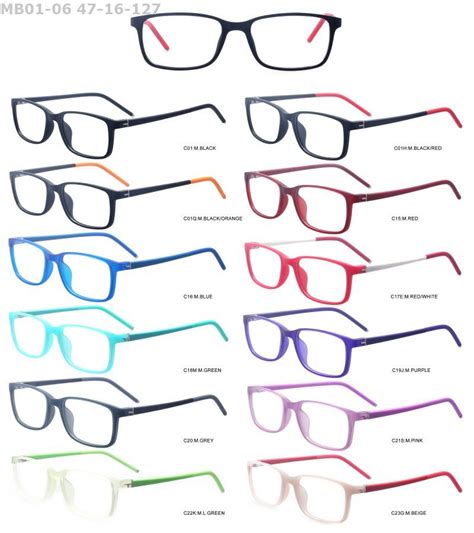 Prodcut Image Cheap Eyeglasses Cheap Frames Optician Cheap Fashion Image Red Color Style