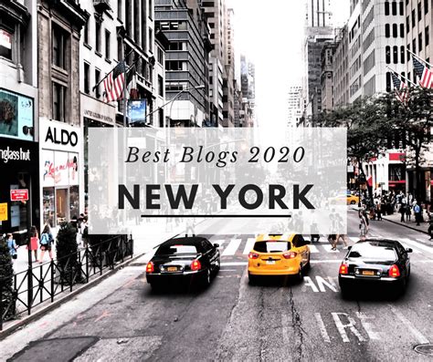 Best New York Blogs Our Favorites For 2020