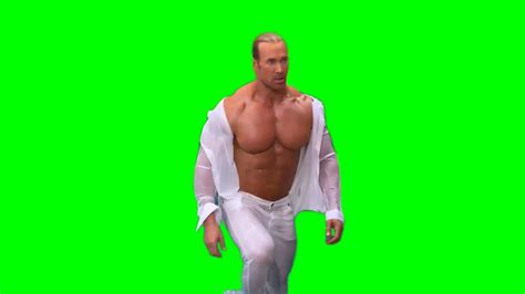 Mike Ohearn Photoshoot Meme Hd Green Screen Youtube