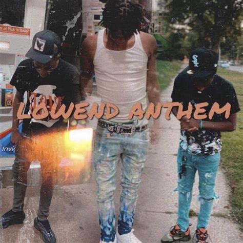 Lowend Anthem Single By Carvie P Spotify