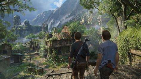 Review Uncharted 4 A Thiefs End Gamingdose ข่าวเกม รีวิวเกม