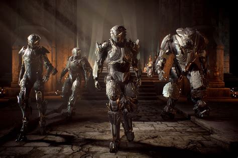 The quality of their drama and movie are also improve. Anthem patch to fix PS4 crashes coming next week, BioWare ...