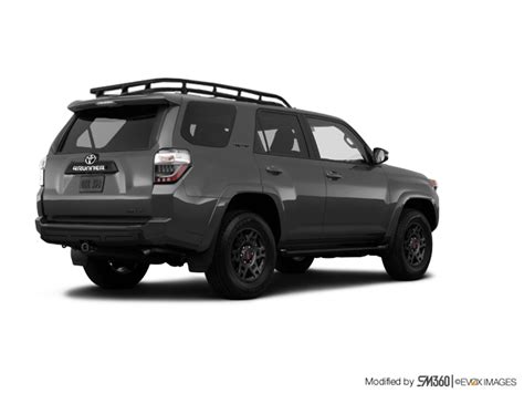 Mcclure Toyota In Grand Falls The 2023 Toyota 4runner Trd Pro