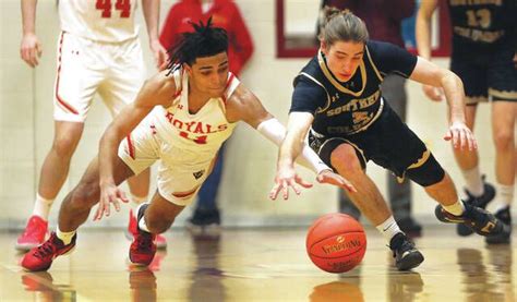 Hs Basketball Holy Redeemer Lake Lehman Face Tall Challenges In
