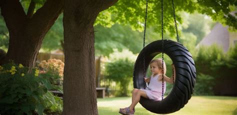 3 Best Tire Swing Kits For Your Backyard Best Playground Sets