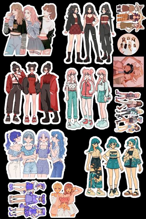 Discover More Than 87 Aesthetic Anime Stickers Latest Vn