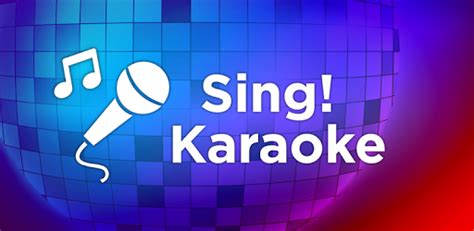Karaoke solo or duet with people across the globe. Free Download Sing! Karaoke by Smule for PC, Desktop and ...
