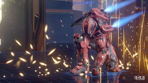 Halo 5 Guardians New Details On Graphics Cutscenes And More