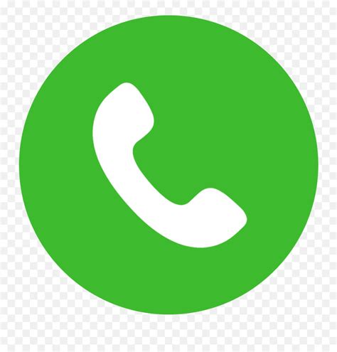 Iphone Call Icon Png 5 Image Call Icon Vector Pngiphone Call Png