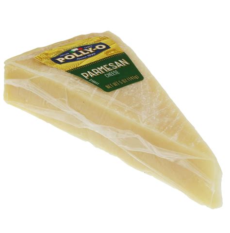 It was published in 1968. Polly-O Parmesan Cheese Wedge - Shop Cheese at H-E-B