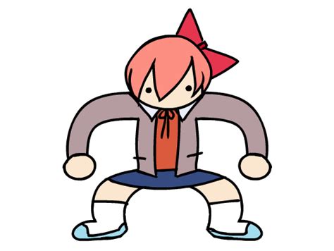 Enter our current giveaway(s) : hey guys, how are you doing today? : DDLC