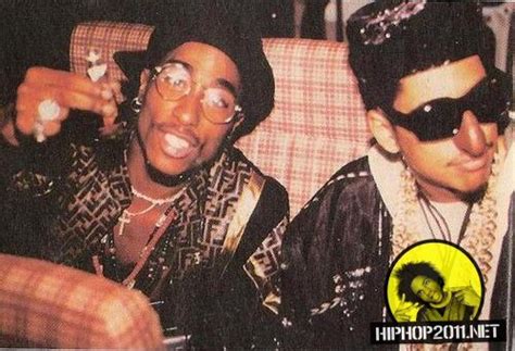 Digital underground's 'humpty dance' rapper who also produced early 2pac. The all around the world Digital Underground Pac - Last Call