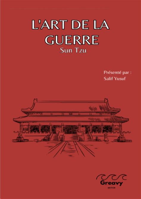 Pdf Read L Art De La Guerre French Edition Ynwdzmqnetnder