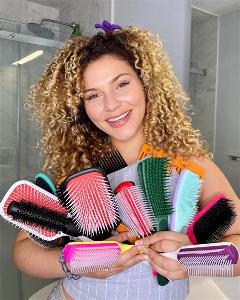 The Best Brushes For Styling Curly Hair