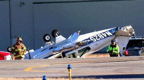 Small Plane Crash In Plymouth Injures Pilot The Boston Globe