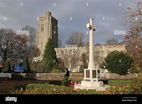 St Gregory's Church, Gregory Street, Sudbury, Babergh district, Suffolk