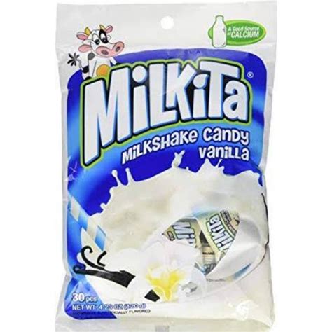 Jual Milkita Milk Candy Assorted Permen 120gr Shopee Indonesia