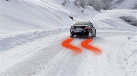 Conquer Snowy Terrains 9 Hacks To Drive On Snow Like A Pro