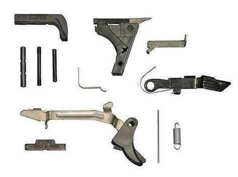 Glock 19 Gen 3 Oem Parts Kit