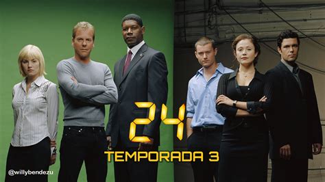Serie 24 Temporada 3