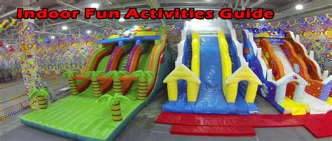 Indoor Activities Chicago And Suburbs