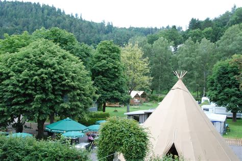 Campingpark Bad Liebenzell PiNCAMP By TCS