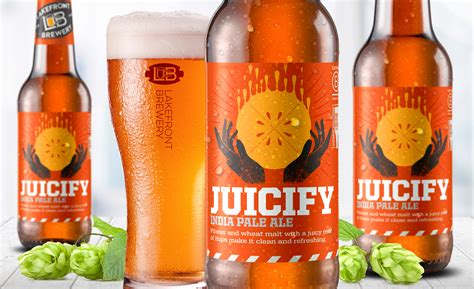 Lakefront Brewery Releases “juicify” A Juicy India Pale Ale Urban