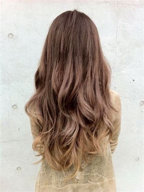 It's one of the oldest ombré trends in. Hair and Makeup by Shelly Bergner: Balayage Highlights ...