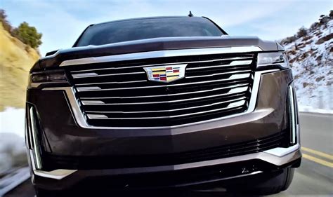 Cadillac Escalade Hybrid Specs The Future Of Luxury Suvs Cadillac Specs News