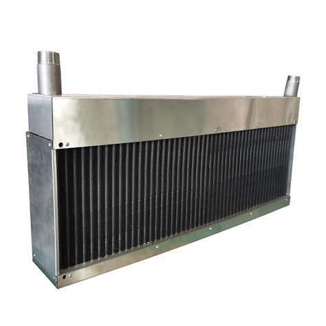 Fin Tube Radiator Heat Exchanger Packed In Plywood Cases China Tube