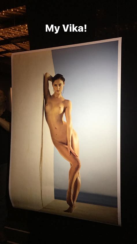 Vika Levina Nude Naked Pics And Videos ImperiodeFamosas