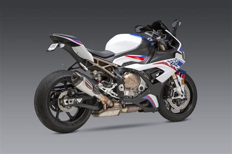 The 2020 bmw s 1000 rr. Yoshimura Introduces 2020 BMW S1000RR Exhaust and FE Kit ...